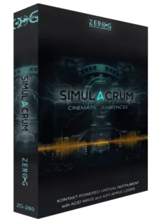 Zero-G Simulacrum MULTiFORMAT